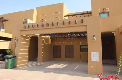 تاون هاوس - 3 غرف نوم - 3 حمامات للبيع في فيلات طراز دبي - القرية الشمالية - الفرجان - دبي