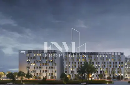 Apartment - Studio - 1 Bathroom for sale in Souks Residential - Al Mamsha - Muwaileh - Sharjah