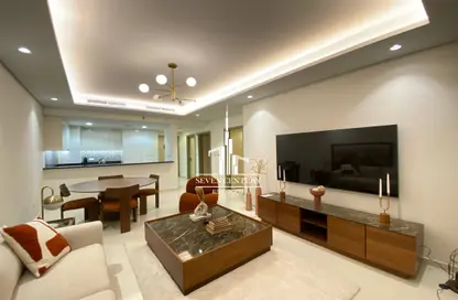 النزل و الشقق الفندقية - 2 غرف نوم - 3 حمامات للايجار في فندق ومساكن برج باراماونت - الخليج التجاري - دبي