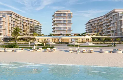 Apartment - 2 Bedrooms - 3 Bathrooms for sale in Flora Isle - Dubai Islands - Dubai