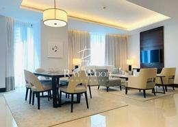 شقة - 2 غرف نوم - 3 حمامات للبيع في 1 فندق العنوان-سكاي فيو - أبراج العنوان سكاي فيو - دبي وسط المدينة - دبي