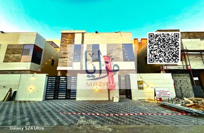 Villa - 5 Bedrooms - 6 Bathrooms for sale in Al Helio 2 - Al Helio - Ajman