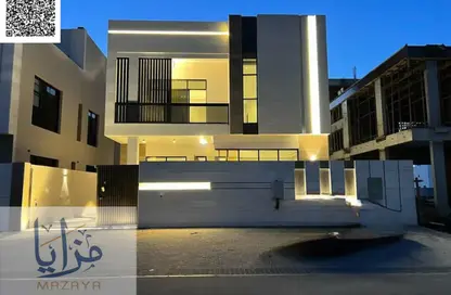 Villa - 6 Bedrooms - 7+ Bathrooms for sale in Al Bahia Hills - Al Bahia - Ajman