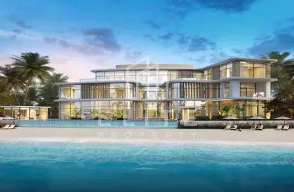Villa - 7 Bedrooms for sale in Coral Beach Villas - Siniyah Island - Umm Al Quwain Marina - Umm Al Quwain