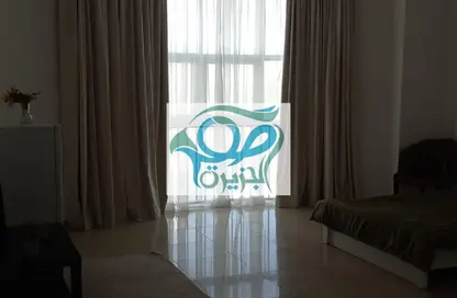 Apartment - Studio - 1 Bathroom for rent in Khalifa City - Abu Dhabi
