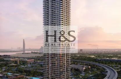 Apartment - 2 Bedrooms - 2 Bathrooms for sale in Montiva Tower - Dubai Creek Harbour (The Lagoons) - Dubai