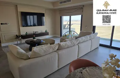 Apartment - 2 Bedrooms - 4 Bathrooms for sale in Golf Community - Al Zorah - Ajman