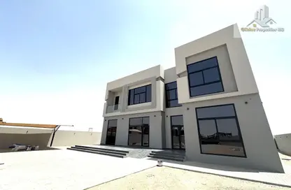 Villa - 5 Bedrooms - 7 Bathrooms for rent in Madinat Hind 3 - Dubai Land - Dubai