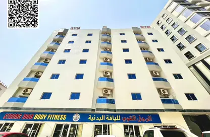 Apartment - Studio - 1 Bathroom for rent in Al Rawda 2 - Al Rawda - Ajman