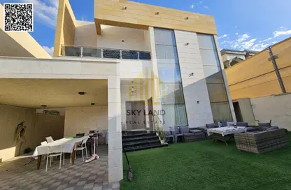 Villa - 5 Bedrooms - 7 Bathrooms for sale in Al Mowaihat 3 - Al Mowaihat - Ajman