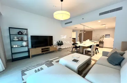 Apartment - 1 Bedroom - 2 Bathrooms for rent in Berkeley Place - Mohammed Bin Rashid City - Dubai
