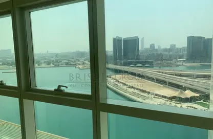 شقة - 2 غرف نوم - 3 حمامات للايجار في أوشن تيراس - مارينا سكوير - جزيرة الريم - أبوظبي