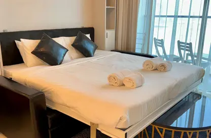 شقة - 1 حمام للايجار في بيز من دانوب - الخليج التجاري - دبي