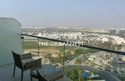 Apartment - Studio - 1 Bathroom for sale in Artesia A - Artesia - DAMAC Hills - Dubai