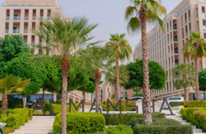 Apartment - 2 Bedrooms - 3 Bathrooms for sale in Hamsa - Al Mamsha - Muwaileh - Sharjah Apartment - 2 Bedrooms - 3 Bathrooms for sale in Hamsa - Al Mamsha - Muwaileh - Sharjah