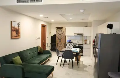 Apartment - 1 Bedroom - 2 Bathrooms for rent in Millennium Binghatti Residences - Business Bay - Dubai