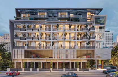 Apartment - Studio for sale in Beverly Residences 2 - Jumeirah Village Circle - Dubai