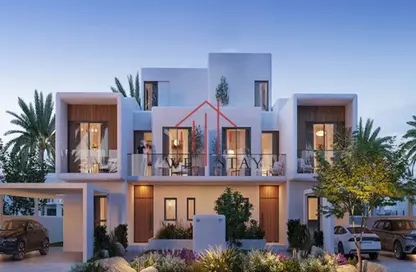 Villa - 4 Bedrooms - 5 Bathrooms for sale in Rivana - The Valley - Dubai