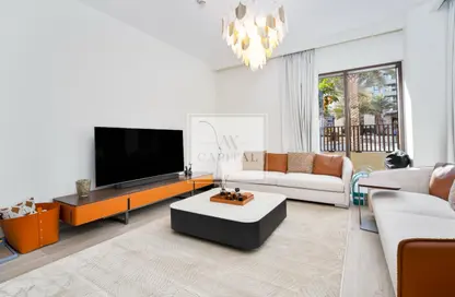 Apartment - 1 Bedroom - 1 Bathroom for sale in Lotus at Creek Beach - Creek Beach - Dubai Creek Harbour (The Lagoons) - Dubai