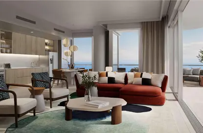 Apartment - 2 Bedrooms - 2 Bathrooms for sale in Address The Bay - EMAAR Beachfront - Dubai Harbour - Dubai