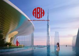 Pool image for: Apartment - 3 bedrooms - 4 bathrooms for sale in Sheikh Zayed Road - Dubai, Image 1