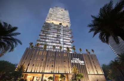 Apartment - 2 Bedrooms - 2 Bathrooms for sale in Cove Boulevard - Dubai Land Residence Complex - Dubai Land - Dubai