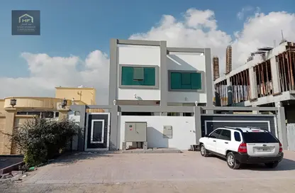 Outdoor Building image for: Villa - 7 Bedrooms for rent in Al Mowaihat 1 - Al Mowaihat - Ajman, Image 1