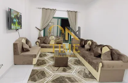 Apartment - 2 Bedrooms - 2 Bathrooms for rent in Geepas Building 3 - Al Rashidiya 2 - Al Rashidiya - Ajman