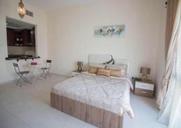 صورةغرفة- غرفة النوم لـ: Studio - 1 حمام للكراء في طراز البحر المتوسط - ديسكوفري غاردنز - دبي, صورة 1