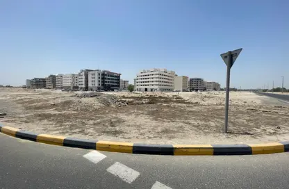 أرض - استوديو للبيع في مبنى مويلح - مويلح - الشارقة