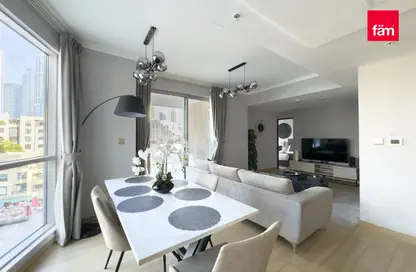 Apartment - 2 Bedrooms - 2 Bathrooms for rent in The Residences 2 - The Residences - Downtown Dubai - Dubai