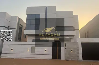Villa - 5 Bedrooms - 7 Bathrooms for sale in Al Helio 2 - Al Helio - Ajman