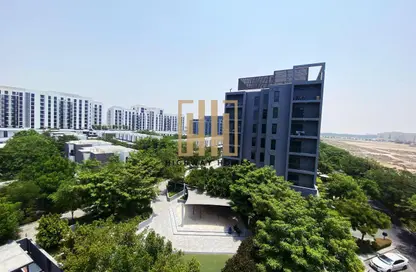 Apartment - 2 Bedrooms - 3 Bathrooms for sale in Areej Apartments - Aljada - Sharjah