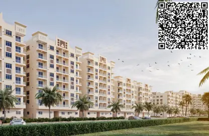 شقة - 1 حمام للبيع في قرية الاميرة - الياسمين - عجمان