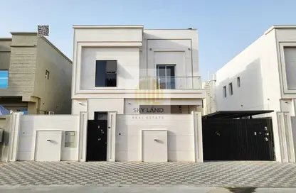 Villa - 5 Bedrooms - 7 Bathrooms for sale in Al Zaheya Gardens - Al Zahya - Ajman