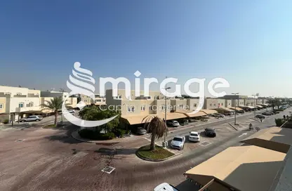 تاون هاوس - 4 غرف نوم - 5 حمامات للبيع في طراز صحراوي - فيلات الريف - مشروع الريف - أبوظبي