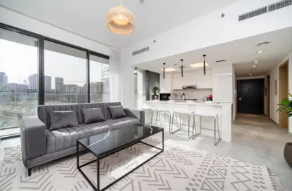Apartment - 1 Bedroom - 1 Bathroom for rent in Catch Residences By IGO - Jumeirah Village Circle - Dubai