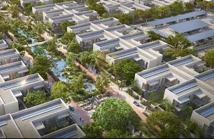 فيلا - 4 غرف نوم - 6 حمامات للبيع في مدينة الشارقة المستدامة - الشارقة