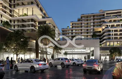 Apartment - 2 Bedrooms - 3 Bathrooms for sale in Reem Hills - Najmat Abu Dhabi - Al Reem Island - Abu Dhabi