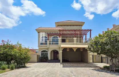 Villa - 5 Bedrooms - 4 Bathrooms for rent in Ponderosa - The Villa - Dubai