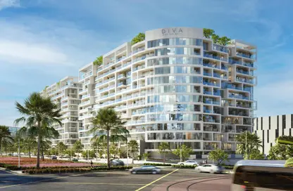 Apartment - 3 Bedrooms - 3 Bathrooms for sale in Diva - Yas Island - Abu Dhabi