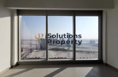 Apartment - 1 Bedroom - 2 Bathrooms for sale in The Gate Tower 3 - Shams Abu Dhabi - Al Reem Island - Abu Dhabi