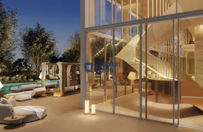 Apartment - 3 Bedrooms - 5 Bathrooms for sale in The Chedi Private Residences - Barsha Heights (Tecom) - Dubai