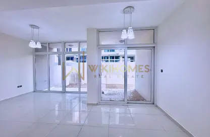 Townhouse - 3 Bedrooms - 3 Bathrooms for rent in Albizia - Damac Hills 2 - Dubai Townhouse - 3 Bedrooms - 3 Bathrooms for rent in Albizia - Damac Hills 2 - Dubai