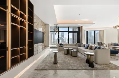 Apartment - 4 Bedrooms - 5 Bathrooms for sale in IL Primo - Opera District - Downtown Dubai - Dubai Apartment - 4 Bedrooms - 5 Bathrooms for sale in IL Primo - Opera District - Downtown Dubai - Dubai