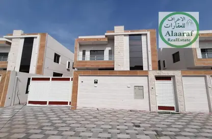 Villa - 3 Bedrooms - 5 Bathrooms for sale in Al Aamra Gardens - Al Amerah - Ajman
