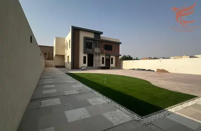 فيلا - 5 غرف نوم - 6 حمامات للايجار في سيح العريبي - رأس الخيمة