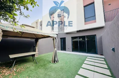 Townhouse - 2 Bedrooms - 4 Bathrooms for rent in Sarab 2 - Aljada - Sharjah