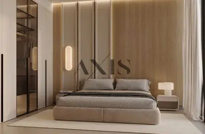 Apartment - 2 Bedrooms - 2 Bathrooms for sale in Binghatti Haven - Dubai Sports City - Dubai