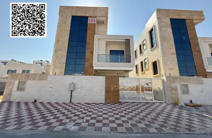 فيلا - 5 غرف نوم - 7 حمامات للبيع في 1 الياسمين - الياسمين - عجمان